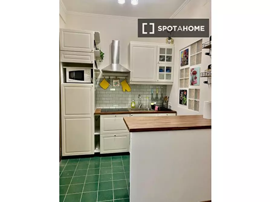 Immagine 1 di Appartamento in affitto  in Via Isola del Giglio a Roma