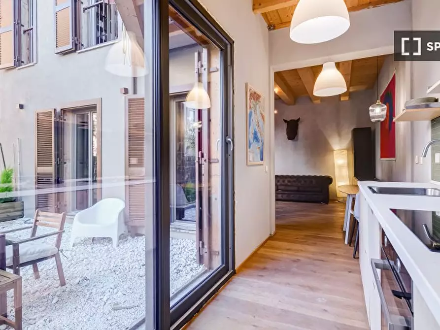 Immagine 4 di Ufficio in affitto  in Via Attilio Zuccagni Orlandini a Roma