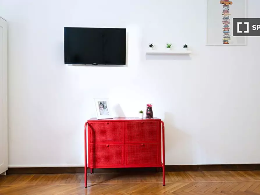 Immagine 10 di Camera condivisa in affitto  in Via Francesco Melzi d'Eril a Milano