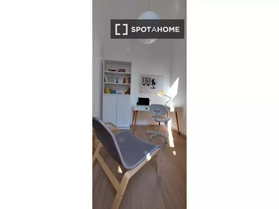 Immagine 3 di Appartamento in affitto  in Via Privata Antonio Fontanesi a Milano