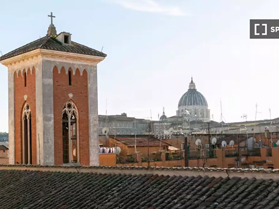 Immagine 8 di Appartamento in affitto  in Via degli Scipioni a Roma
