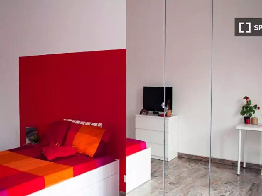 Immagine 3 di Camera condivisa in affitto  in Via Privata Reggio a Milano