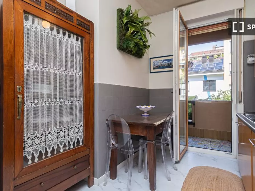 Immagine 2 di Appartamento in affitto  in Via Felice Casati a Milano