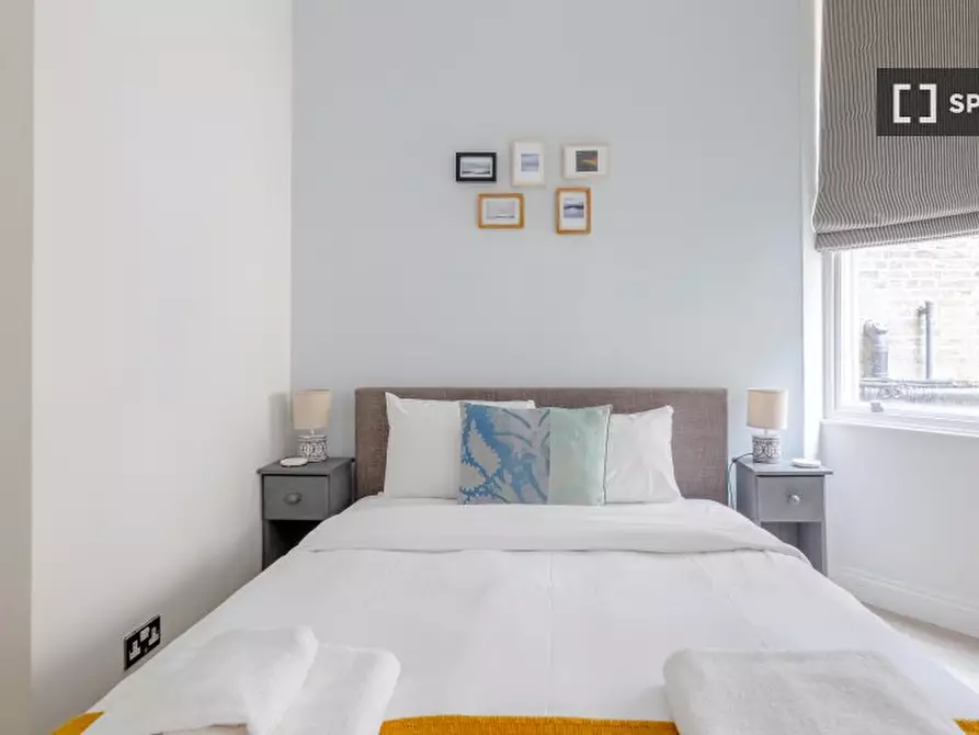 Immagine 8 di Appartamento in affitto  in flat a Camden Town