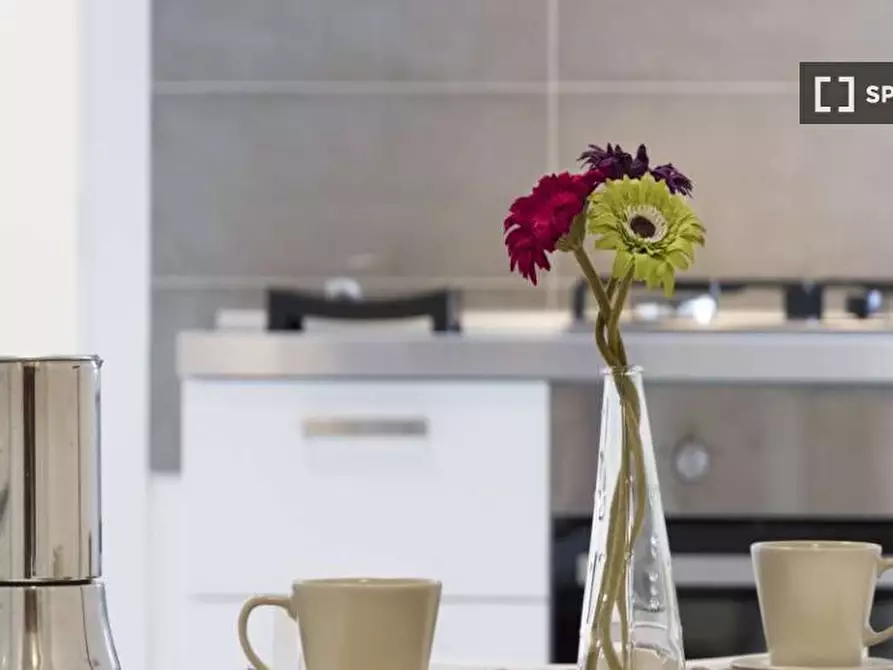 Immagine 13 di Camera condivisa in affitto  in Via Salvatore Barzilai a Milano