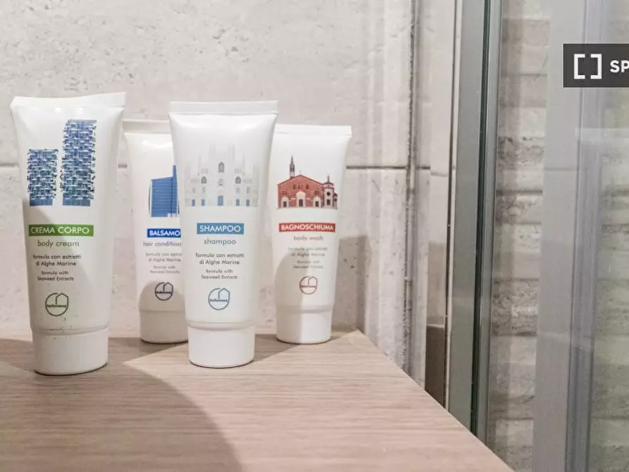 Immagine 8 di Appartamento in affitto  in Viale Brianza a Milano