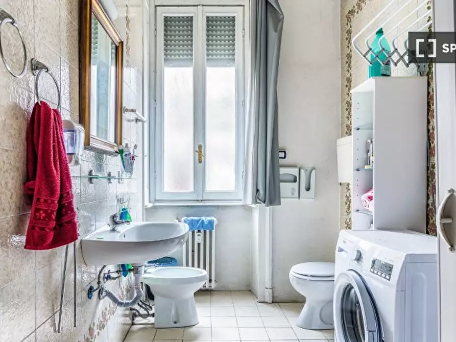 Immagine 11 di Camera condivisa in affitto  in V.le Zara a Milano