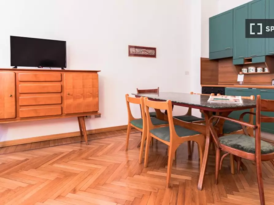 Immagine 6 di Appartamento in affitto  in Via Sardegna a Milano