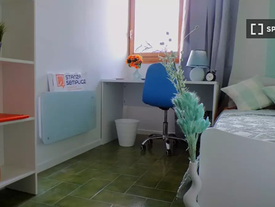 Immagine 7 di Camera condivisa in affitto  in Rodolfo Mondolfo a Bologna