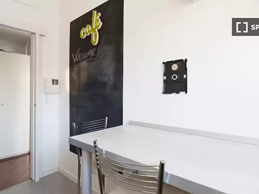 Immagine 11 di Appartamento in affitto  in Via Francesco de Sanctis a Milano