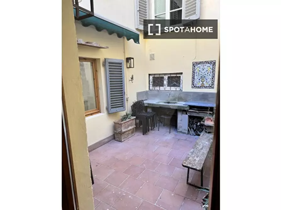Immagine 9 di Camera condivisa in affitto  in Via Romana a Firenze