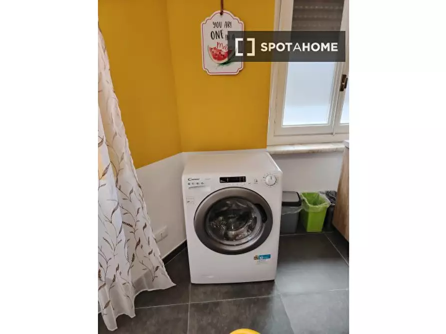 Immagine 14 di Camera condivisa in affitto  in Corso Peschiera a Torino