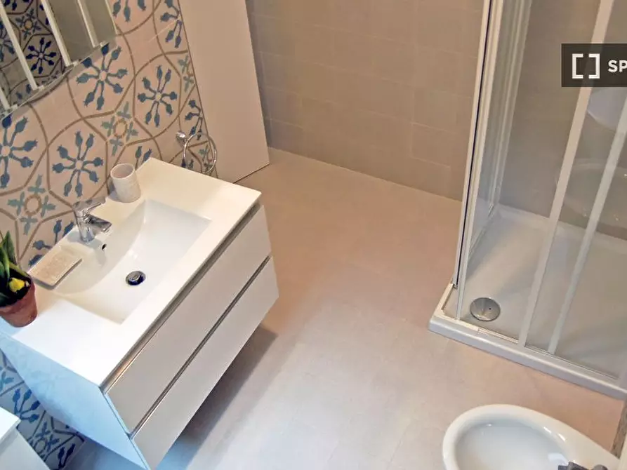 Immagine 8 di Appartamento in affitto  in Via Pompeo Magno a Roma