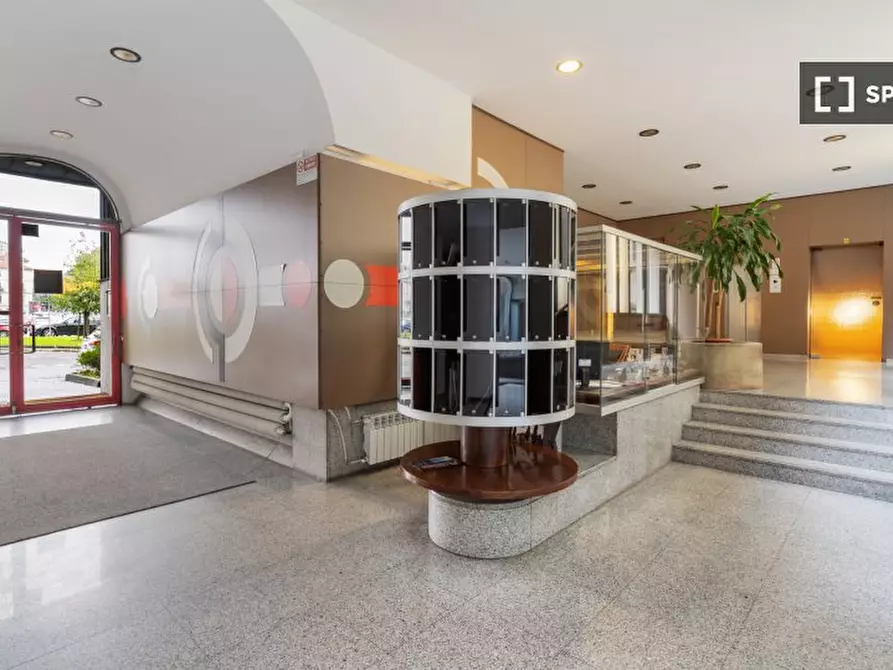 Immagine 16 di Camera condivisa in affitto  in Via Giotto a Milano