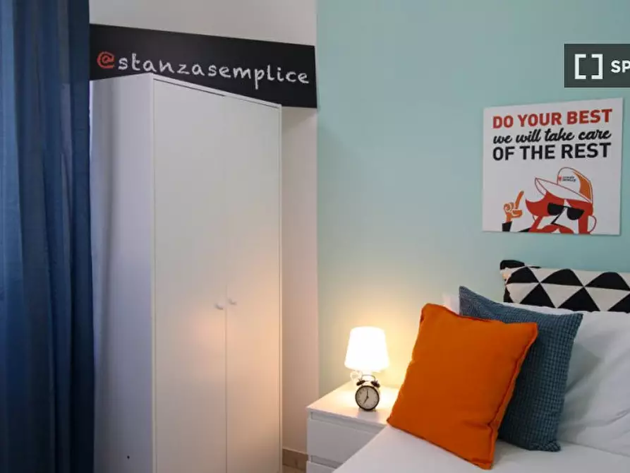 Immagine 11 di Camera condivisa in affitto  in Ciamician a Bologna