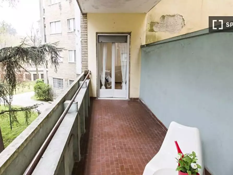 Immagine 10 di Camera condivisa in affitto  in Via Moncalvo a Milano