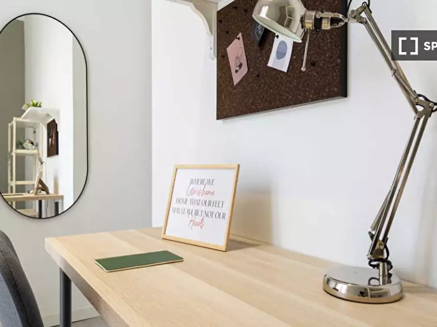 Immagine 4 di Camera condivisa in affitto  in Via Privata Parenzo a Milano