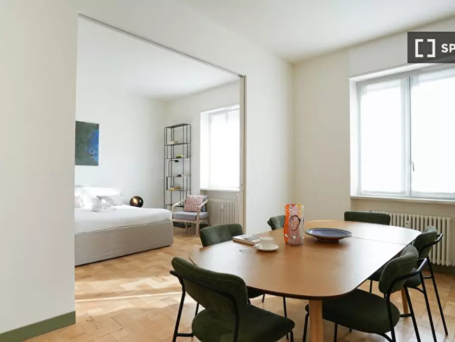 Immagine 5 di Appartamento in affitto  in Alzaia Naviglio Pavese a Milano