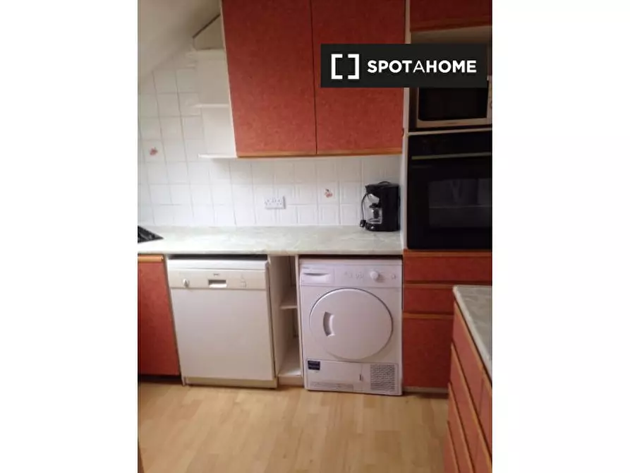 Immagine 4 di Camera condivisa in affitto  in Nottingham Rd a 