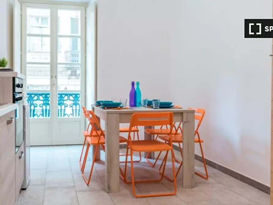 Immagine 16 di Camera condivisa in affitto  in Via Alfonso Bonafous a Torino