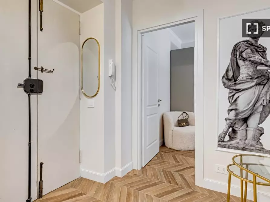 Immagine 2 di Appartamento in affitto  in Via Costantino Morin a Roma