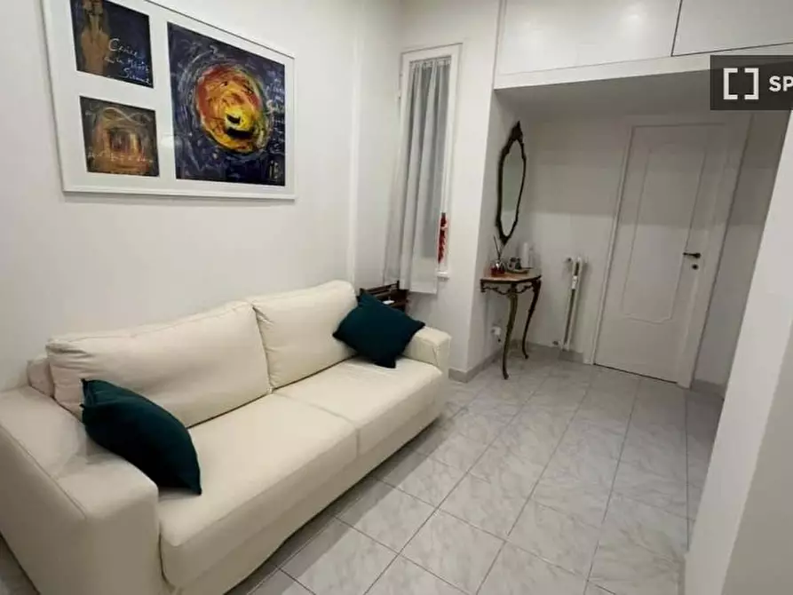 Immagine 8 di Appartamento in affitto  in Via Damaso Cerquetti a Roma