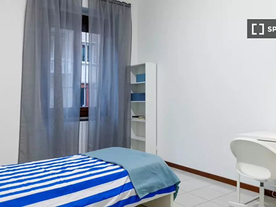 Immagine 2 di Camera condivisa in affitto  in Via Romolo Gessi a Torino