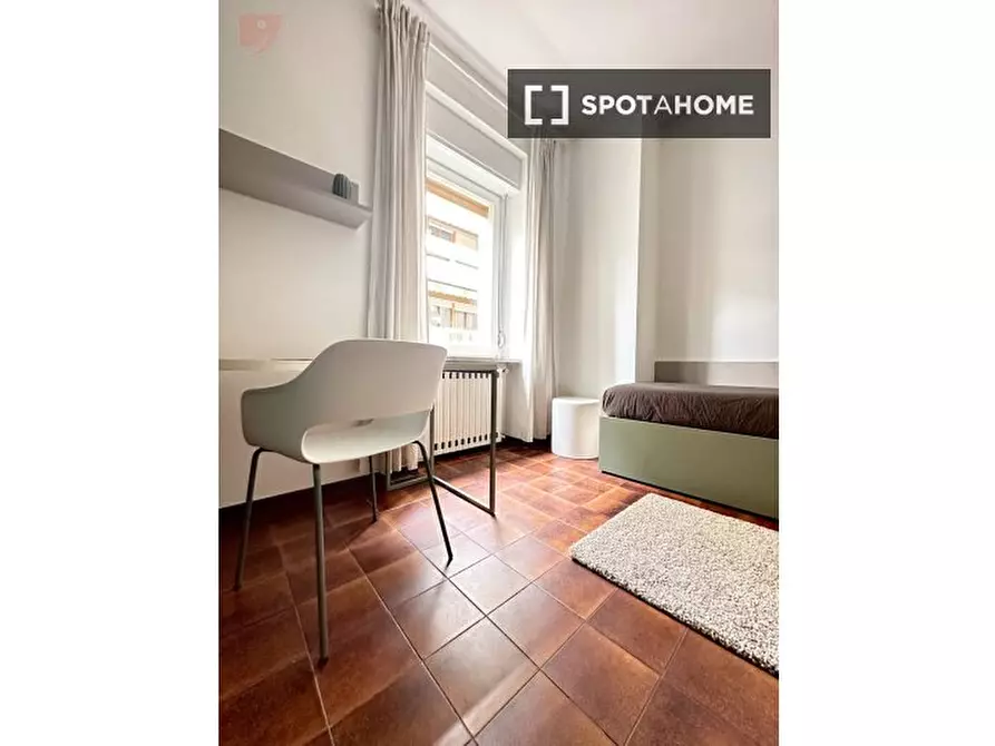 Immagine 5 di Camera condivisa in affitto  in Via Milano a Trento