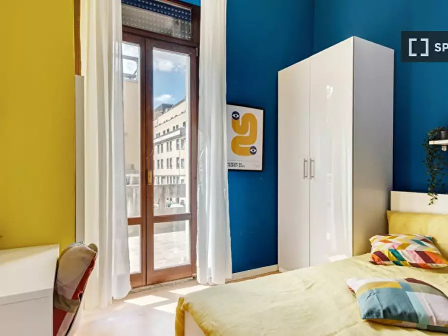 Immagine 1 di Camera condivisa in affitto  in Via Nicola Antonio Porpora a Milano