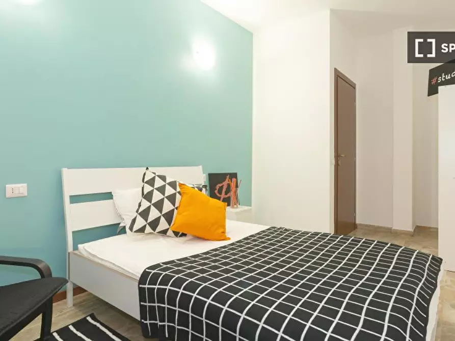 Immagine 4 di Camera condivisa in affitto  in Fanfulla da Lodi a Milano