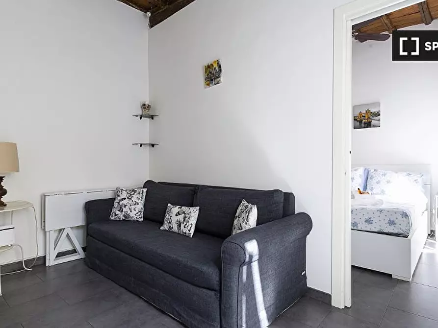 Immagine 5 di Appartamento in affitto  in Borgo Vittorio a Roma