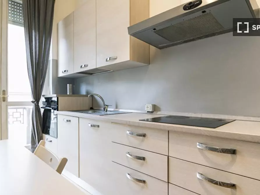 Immagine 11 di Camera condivisa in affitto  in Corso Di Porta Romana a Milano