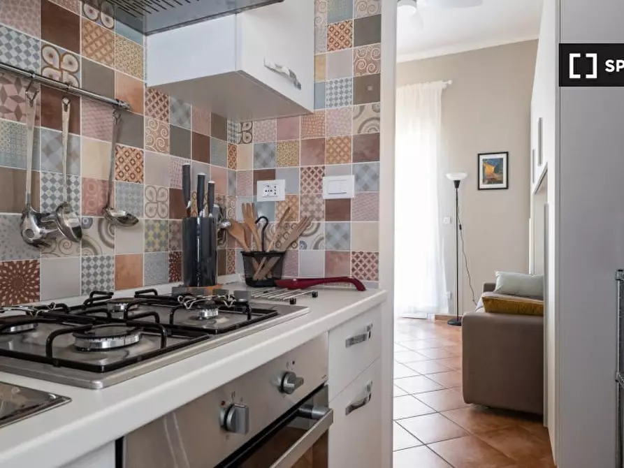 Immagine 6 di Appartamento in affitto  in Via Francesco Baracca a Bologna