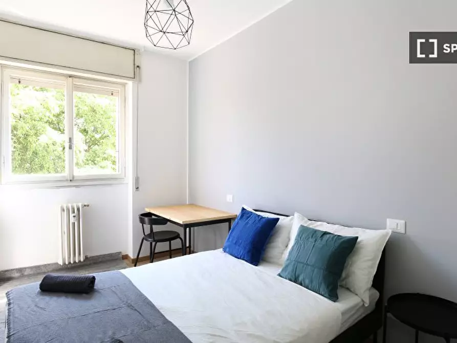 Immagine 1 di Camera condivisa in affitto  in Via Carlo Marx a Milano