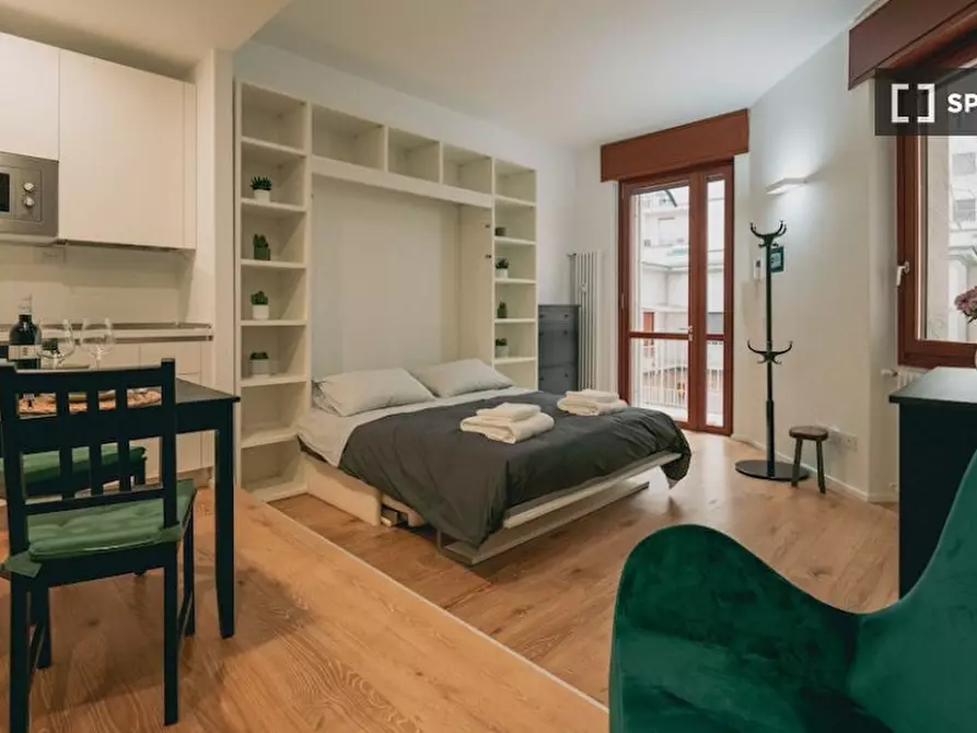 Immagine 9 di Ufficio in affitto  in Via Marghera a Milano