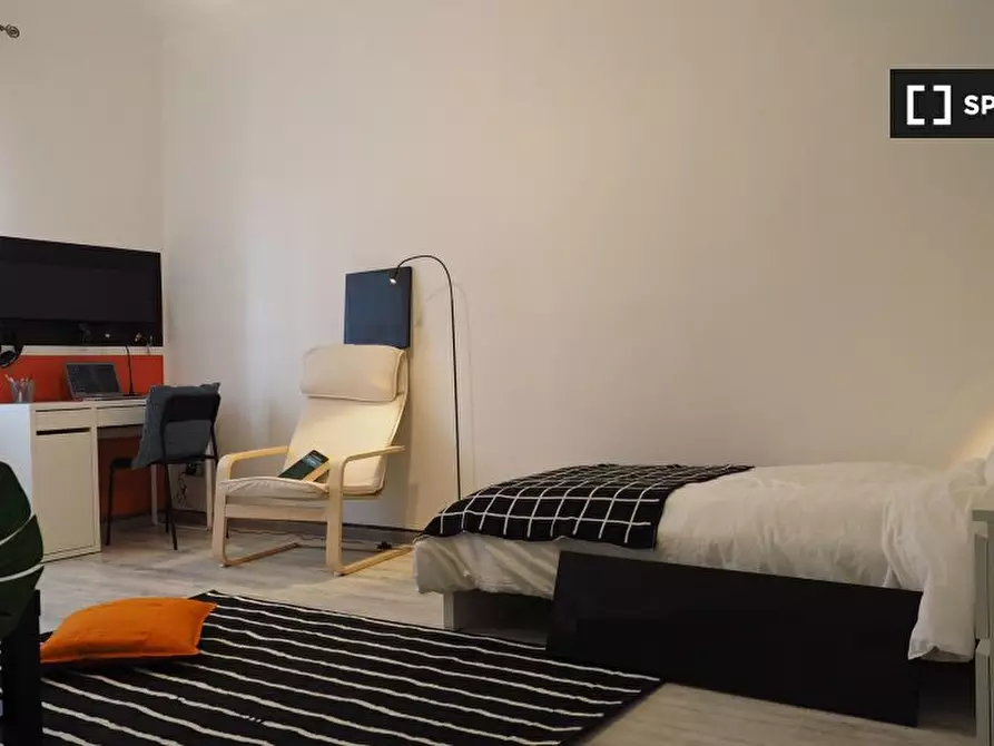 Immagine 16 di Camera condivisa in affitto  in Via Rodolfo Renier a Torino