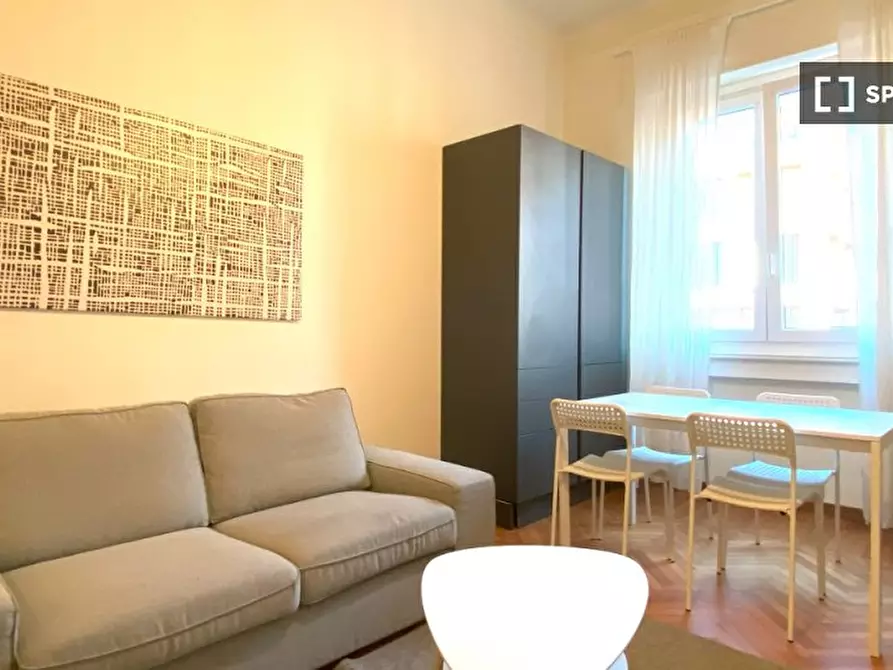 Immagine 5 di Appartamento in affitto  in Via Sofonisba Anguissola a Milano