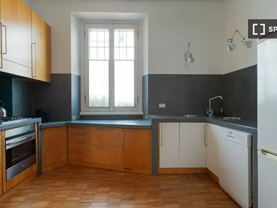 Immagine 4 di Appartamento in affitto  in Via Lodovico Muratori a Milano