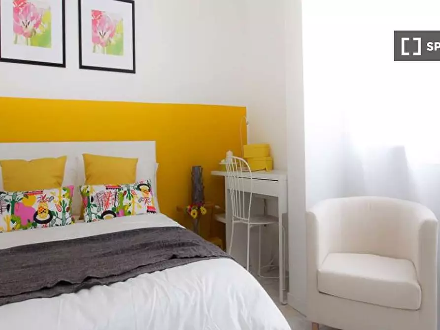 Immagine 3 di Camera condivisa in affitto  in Viale Ortles a Milano