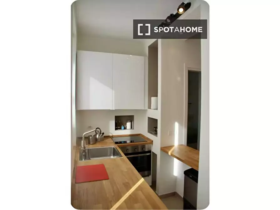 Immagine 6 di Appartamento in affitto  in Via Carlo Poma a Milano