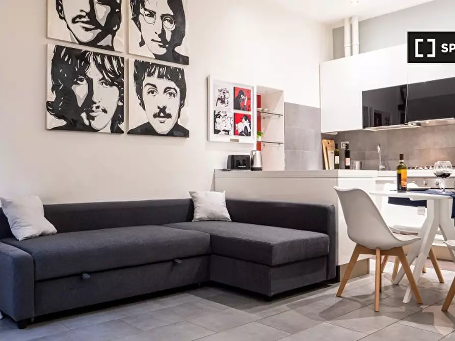 Immagine 2 di Appartamento in affitto  in Via Cenisio a Milano