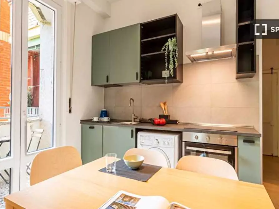 Immagine 7 di Camera condivisa in affitto  in Via Luigi Scrosati a Milano