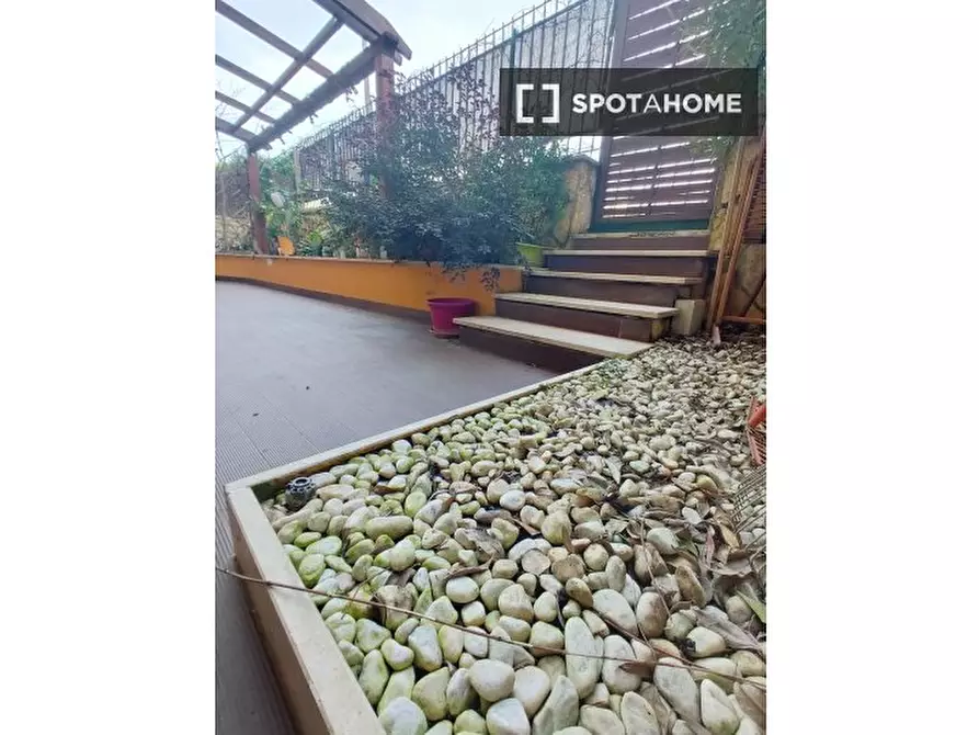 Immagine 6 di Camera condivisa in affitto  in Via Montebruno a Roma