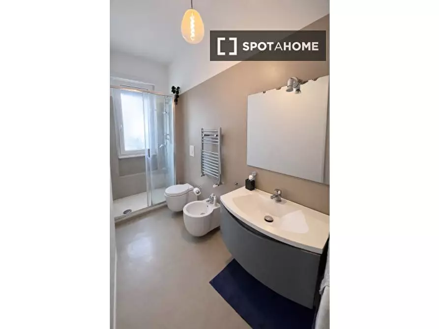 Immagine 5 di Appartamento in affitto  in Via della Balduina a Roma