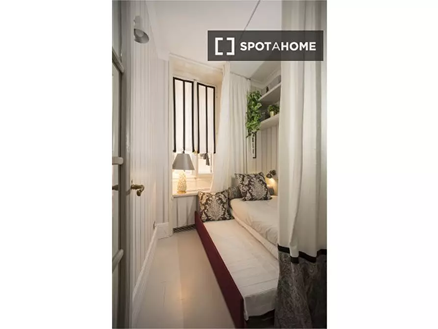 Immagine 18 di Appartamento in affitto  in Via in Arcione a Roma