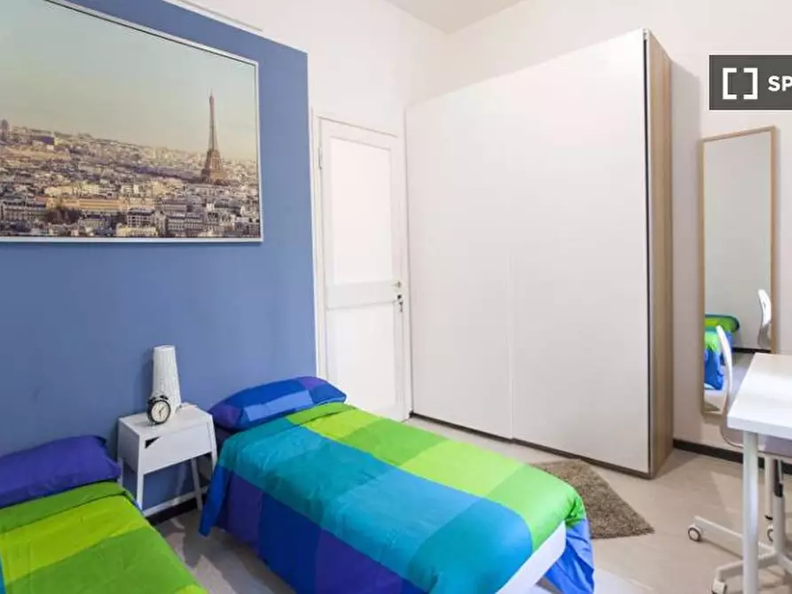 Immagine 3 di Camera condivisa in affitto  in Via Beato Angelico a Milano