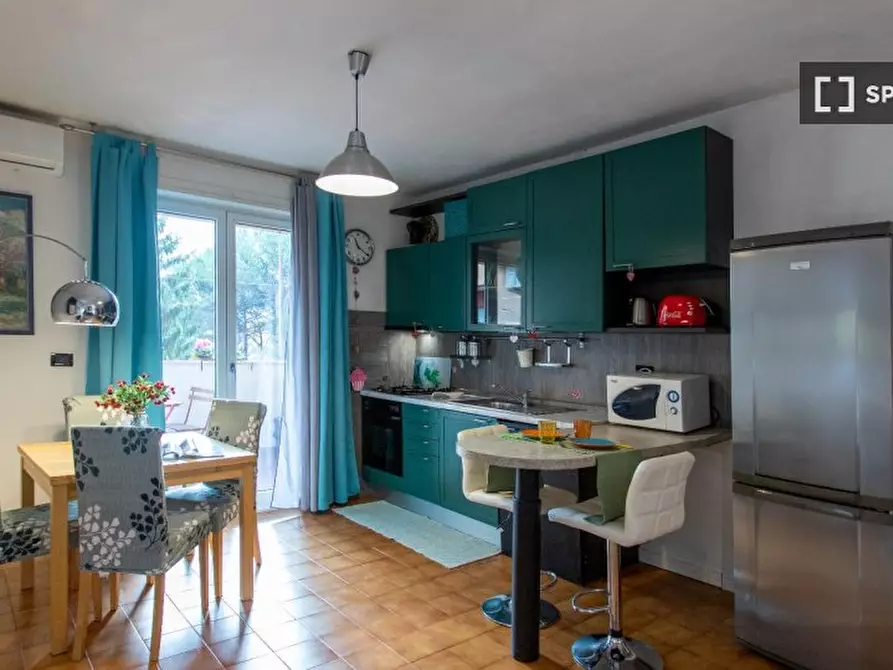 Immagine 8 di Appartamento in affitto  in Via Tina di Lorenzo a Roma