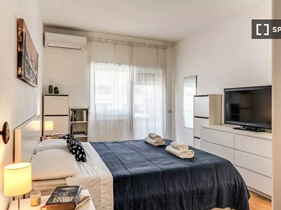 Immagine 19 di Appartamento in affitto  in Via della Moletta a Roma