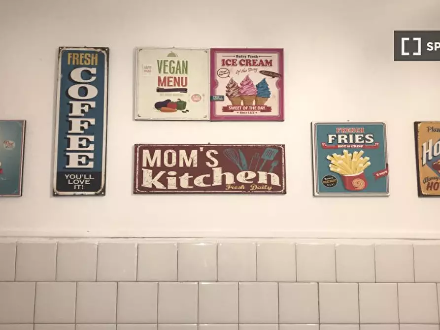 Immagine 16 di Camera condivisa in affitto  in Via Pitagora, 20128 Milano MI, Italy a Milano