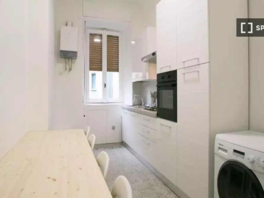 Immagine 5 di Camera condivisa in affitto  in Piazza Maria Adelaide di Savoia a Milano